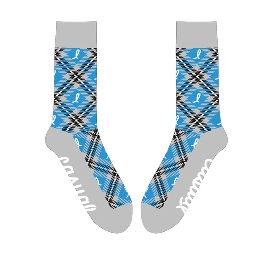 [CS1_000] Custom Knitted Socks (EA/1)