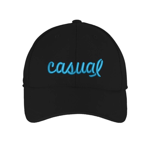 [CD-CAP_100] Unstructured Garment Washed Cap (EA/1)
